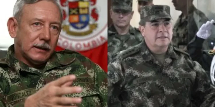 Ante la JEP los generales (r) Barrero y González a declarar por falsos positivos