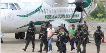 Legalizaron capturas de Cristian Petro y Juan Soto