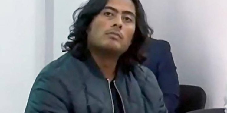 Defensa de Nicolás Petro citó como testigos a 60 personas, entre ellas Day Vásquez