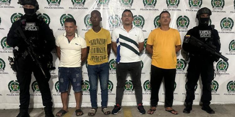 ‘Proyecto Atlántico’, el plan del Clan del Golfo para dominar el departamento