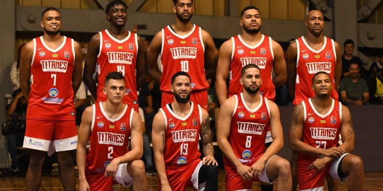 Titanes de Barranquilla no participará en la Liga de baloncesto colombiano este semestre
