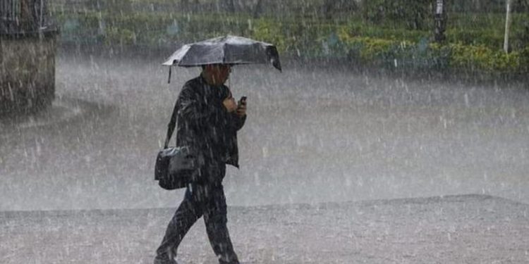 Lluvias “de moderadas a fuertes” en el Caribe para este fin de semana, pronostica Ideam