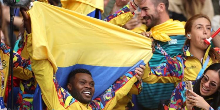 Así van nuestros deportistas en los Juegos Paralímpicos de París 2024