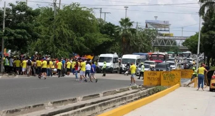Restricciones de tránsito y estacionamiento en el estadio Metropolitano: medidas para facilitar el acceso y la movilidad