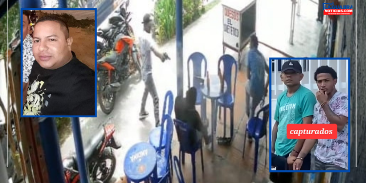 ‘Mundialito’, asesinado en estadero de Puerto, tenía cinco anotaciones judiciales