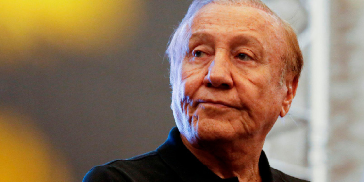 Falleció Rodolfo Hernández tras larga batalla contra un cáncer terminal