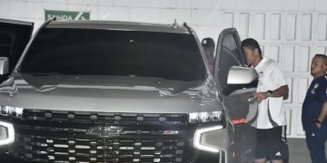 Desadaptados lanzaron vallas al vehículo de Carlos Bacca tras la derrota ante Águilas