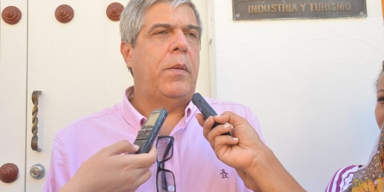 Restricción de suministro de gas: “Ningún usuario de Gases del Caribe tendrá contratiempos”, dice Ramón Dávila