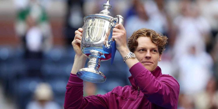 Jannik Sinner alcanza el número uno del mundo tras ganar el US Open