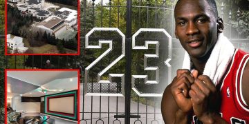 Michael Jordan logra vender su mansión en Illinois después de 12 años en el mercado