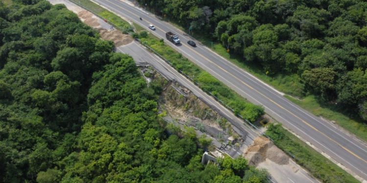 Fue adjudicado contrato para recuperación del km 85 de la vía Cartagena-Barranquilla