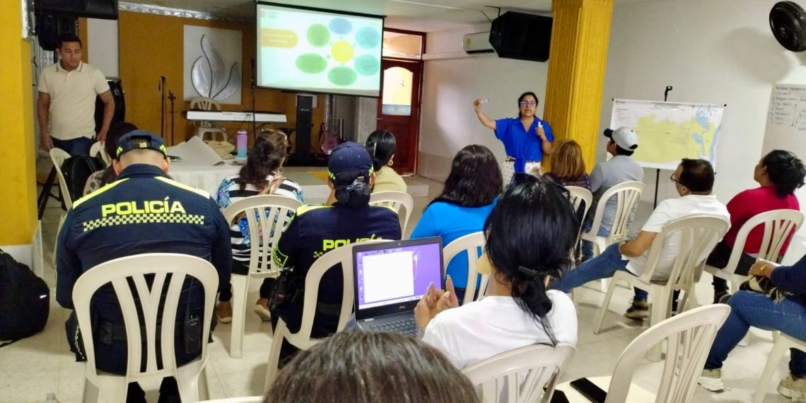 Malambo socializa Plan Integral de Prevención para proteger a población en riesgo