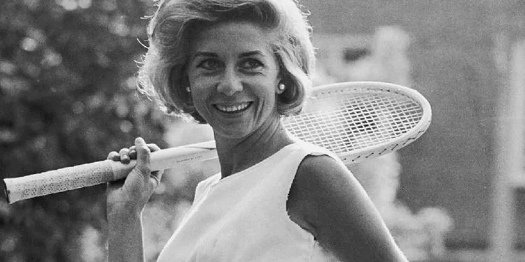 Fallece Lea Pericoli, pionera del tenis y símbolo de elegancia en la cancha