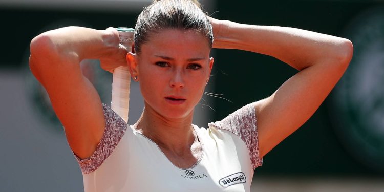 Camila Giorgi rompe el silencio tras su enigmático retiro del tenis