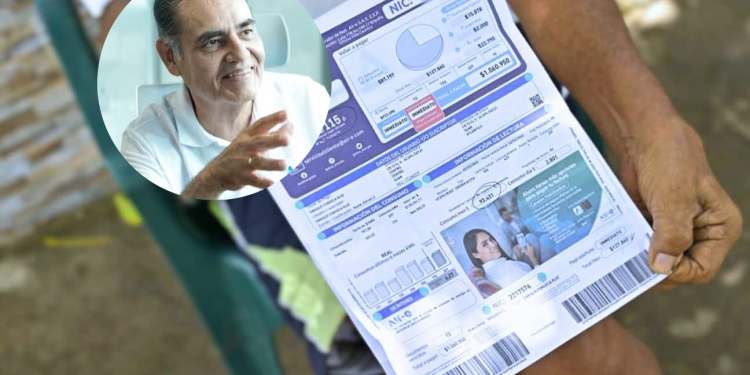 Air-e suspenderá cobros de alumbrado público, seguridad ciudadana y aseo en el recibo de energía