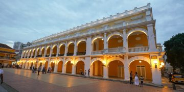Cargos contra interventor del Palacio de la Proclamación en Cartagena