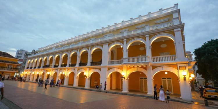Cargos contra interventor del Palacio de la Proclamación en Cartagena