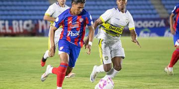 Unión abre de visitante y Real Cartagena de local en los cuadrangulares