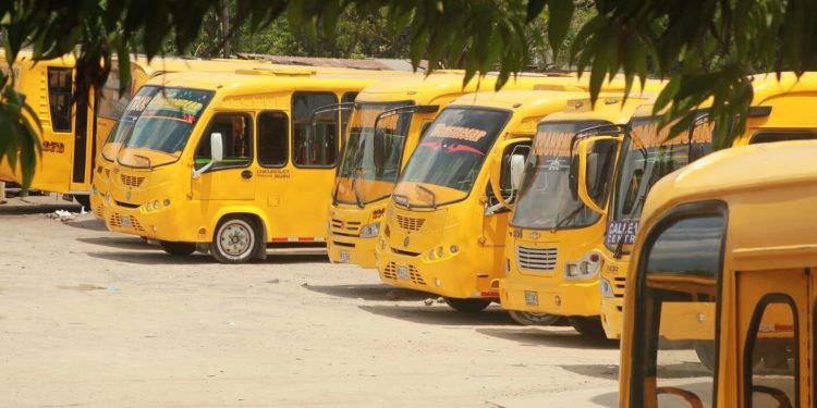 Sujetos armados ingresaron a las oficinas de Transmecar y se robaron $40 millones