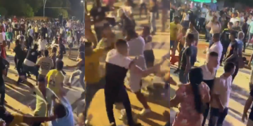 Disturbios empañan fiestas patronales en La Jagua del Pilar