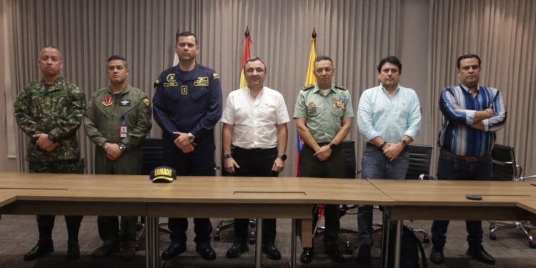 Comité de Orden Público aprobó Plan Integral de Seguridad y Convivencia Ciudadana del Distrito