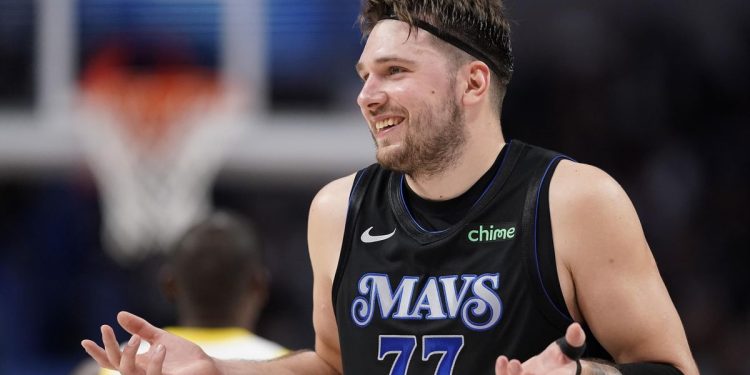 La apuesta de las leyendas: Luka Doncic dominará la NBA esta temporada