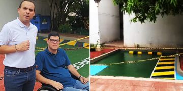 Denuncian discriminación y maltrato a persona con movilidad reducida por la administración del conjunto residencial ‘Brisas del Mar”