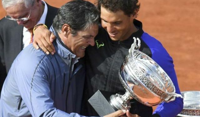 Toni Nadal revela los secretos de la carrera de Rafael Nadal: “Desde 2005 no juega sin calmantes”