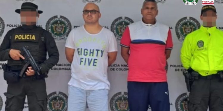 Desmantelan red de la mafia italiana ‘Ndrangheta en Colombia: tres detenidos por tráfico de cocaína