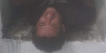 Se bebió en cerveza el dinero de los cobradiarios y después quería que lo enterraran vivo para no pagar la deuda