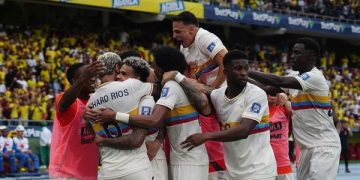 Colombia arrasa y se acerca al Mundial 2026 tras golear a Chile 4-0