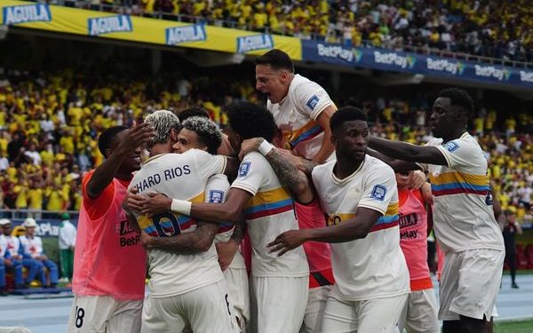 Colombia arrasa y se acerca al Mundial 2026 tras golear a Chile 4-0