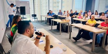 Agente Interventor de Air-e lideró reunión con proveedores y da primeros pasos para el saneamiento financiero