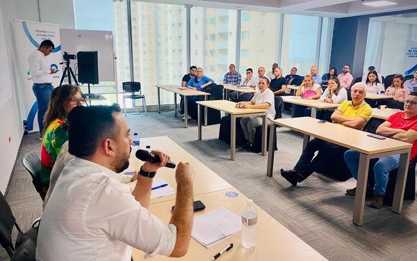 Agente Interventor de Air-e lideró reunión con proveedores y da primeros pasos para el saneamiento financiero