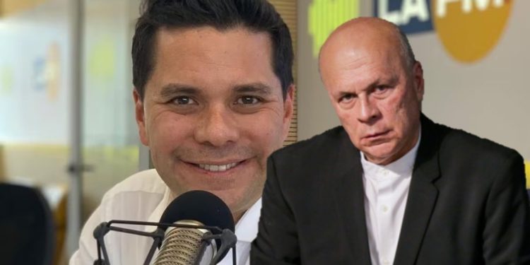 Carlos Antonio Vélez deja La FM tras la salida de su hijo Luis Carlos