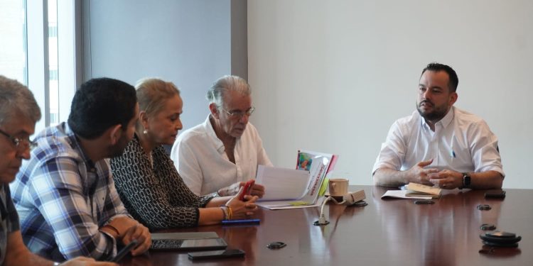 Gobernador del Atlántico respalda a Edwin Palma en la crisis de Air-e