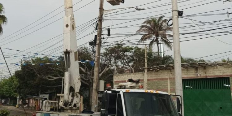 Este lunes 21 de octubre por trabajos eléctricos no habrá servicio de energía en estos barrios