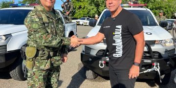 Segunda Brigada del Ejército Nacional refuerza seguridad en Barranquilla con apoyo de la Alcaldía