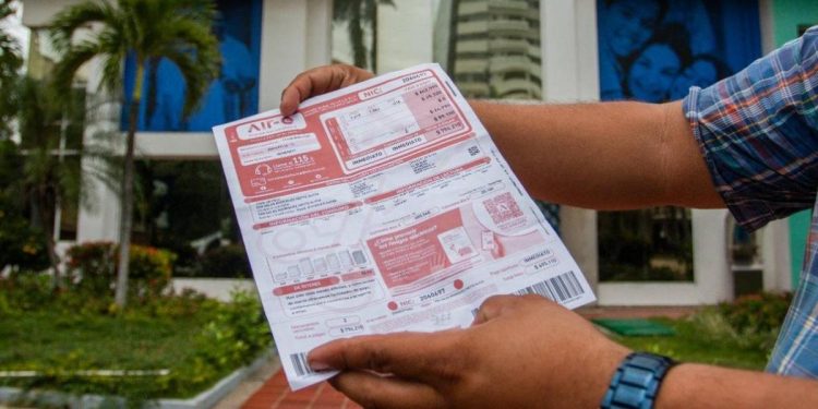 Air-e anuncia reducción de tarifas de energía se verá reflejada a partir de octubre