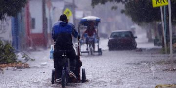 Ideam declara alerta naranja en el Caribe por pronóstico de lluvia