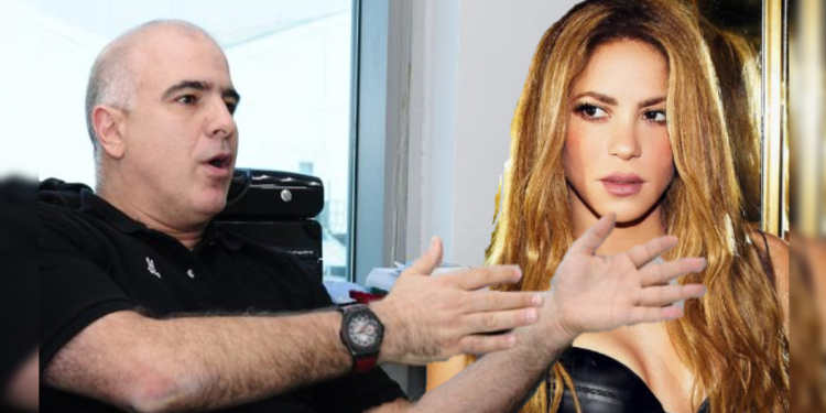 Por coincidir con Guacherna: Christian Daes pide a Shakira cambiar la fecha del concierto en Barranquilla 