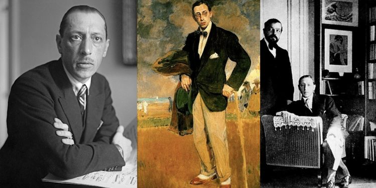 Compositor Igor Stravinsky: Innovador de la música del siglo XX