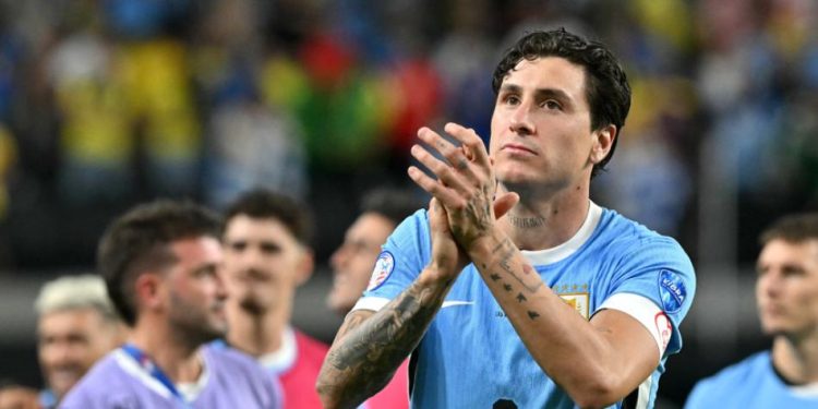 José María Giménez defiende a Marcelo Bielsa y ve una oportunidad en medio de las críticas