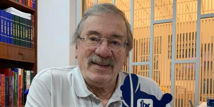 Falleció Guillermo Ruiz Bonilla, historiador y estadígrafo del fútbol colombiano