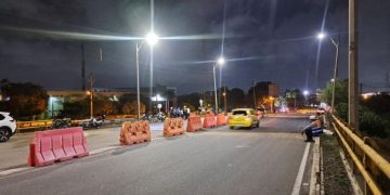 Cuestionan a Invías por el estado del puente vehicular entre Barranquilla y Soledad