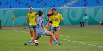 Selección Colombia femenina Sub-17 dice adiós al mundial