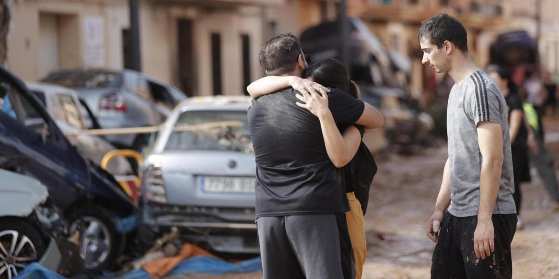 Se eleva a 155 el número de muertos por paso de Dana en España