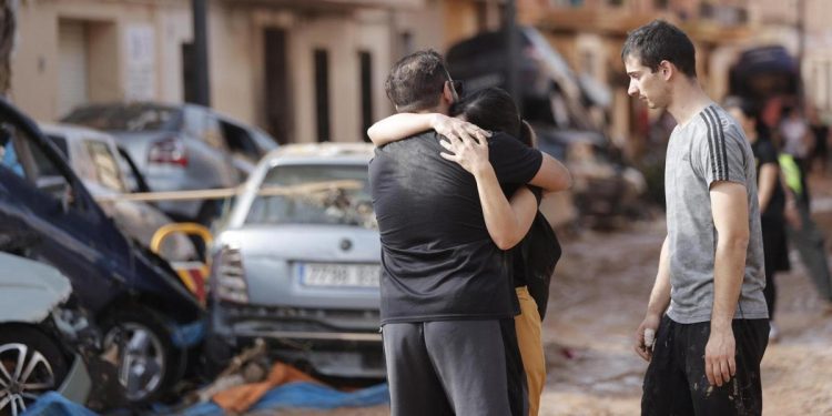 Se eleva a 155 el número de muertos por paso de Dana en España