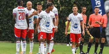 Unión Magdalena pierde su invicto tras caer ante Tigres en la B