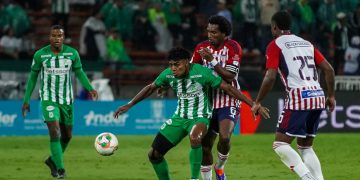 No prosperó apelación de Nacional y Junior se queda con los tres puntos